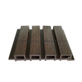 Eco Stable Wood Plastic Composite Wall Cladding Exterior& Interior External Wooden Wall Panel Plank Board